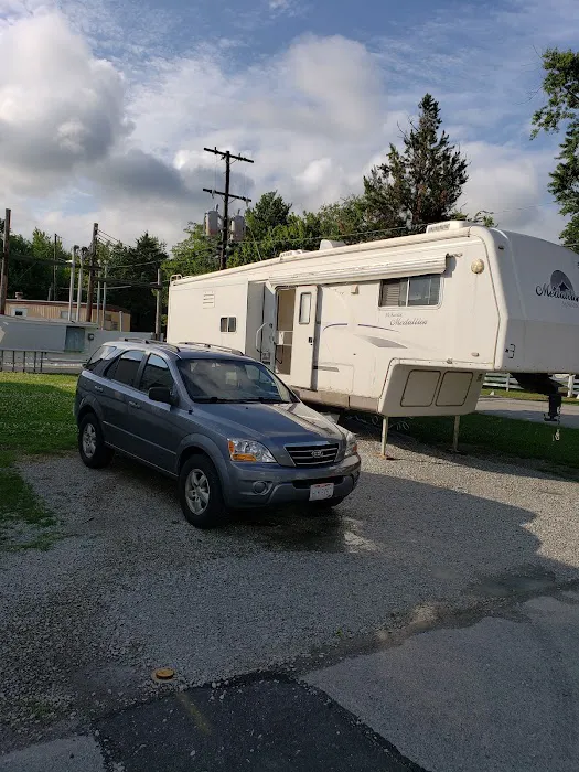 Fort Bluegrass Mobile Home Community 1