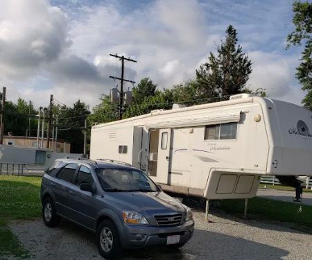 Fort Bluegrass Mobile Home Community
