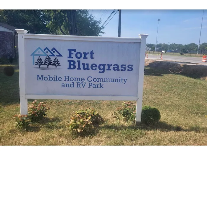 Fort Bluegrass Mobile Home Community 9