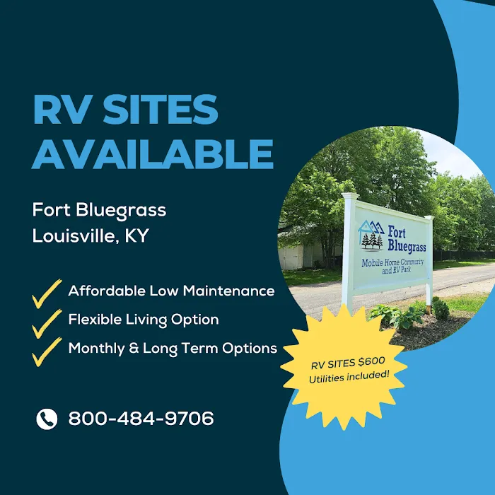 Fort Bluegrass RV Park 2