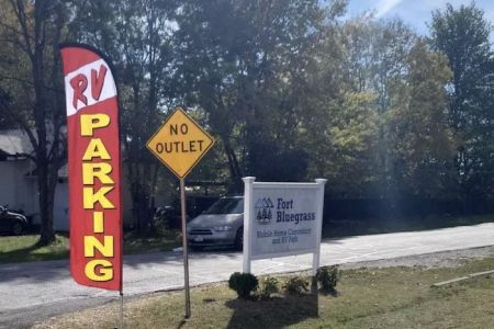 Fort Bluegrass RV Park