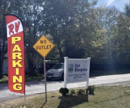 Fort Bluegrass RV Park