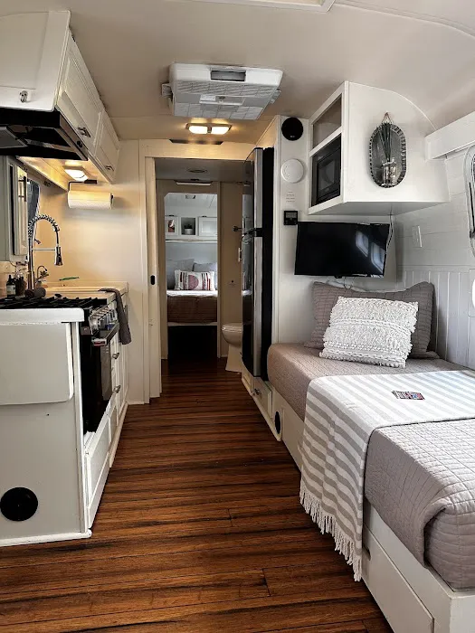 Progress Park Airstream Resort & Event Venue 7