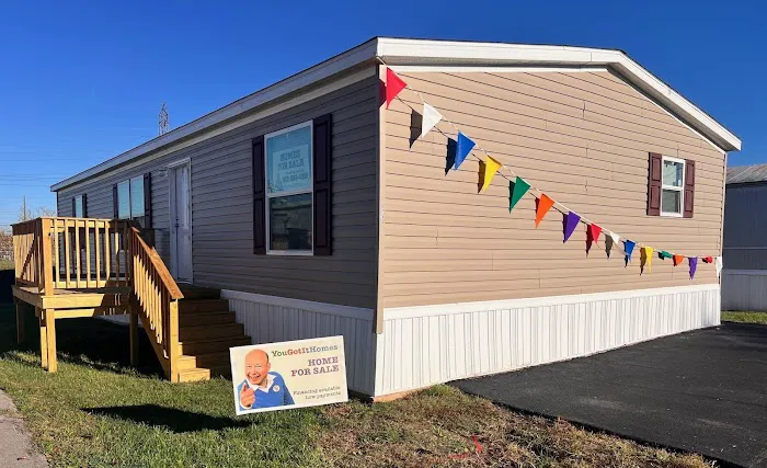 Barrington Pointe Mobile Home Park 10