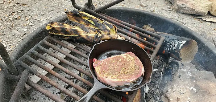 Jefferson Memorial Forest- Horine Campgrounds 2