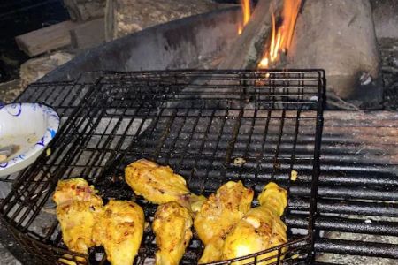 Jefferson Memorial Forest- Horine Campgrounds