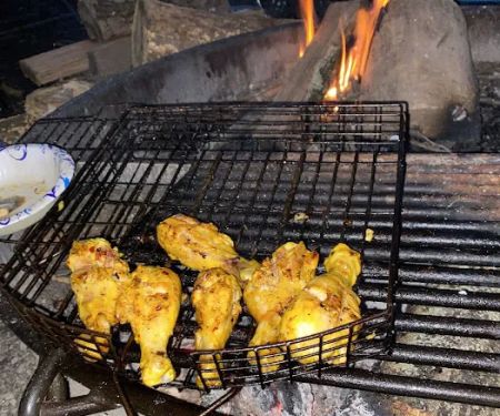 Jefferson Memorial Forest- Horine Campgrounds