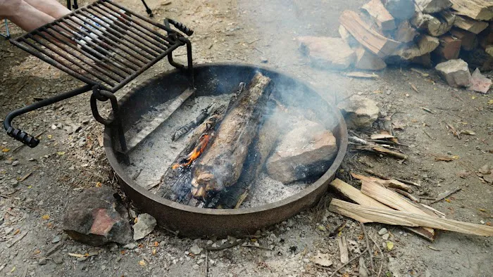 Jefferson Memorial Forest- Horine Campgrounds 3