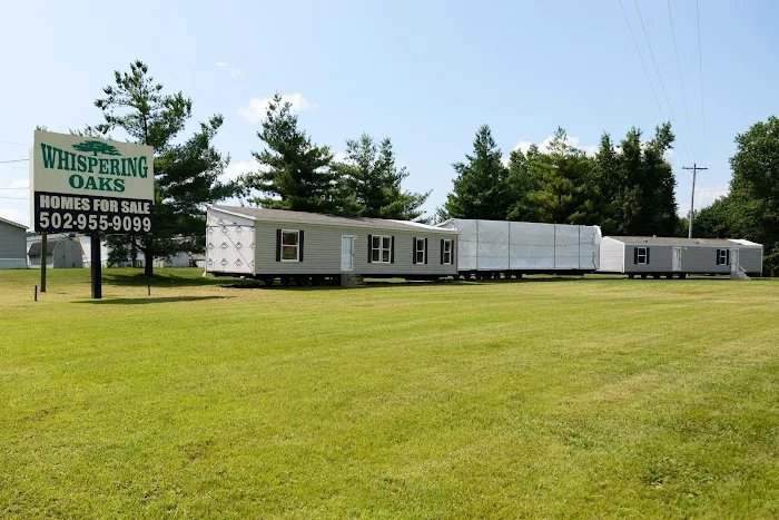 Whispering Oaks Mobile Home Park 5