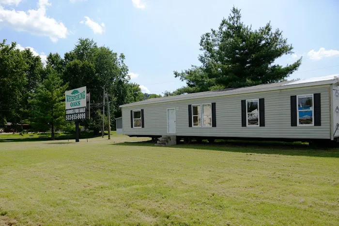 Whispering Oaks Mobile Home Park 1