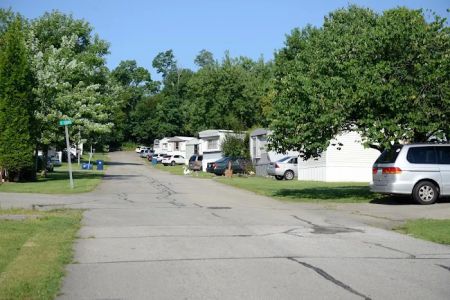 Copperstone Pointe Mobile Home Park
