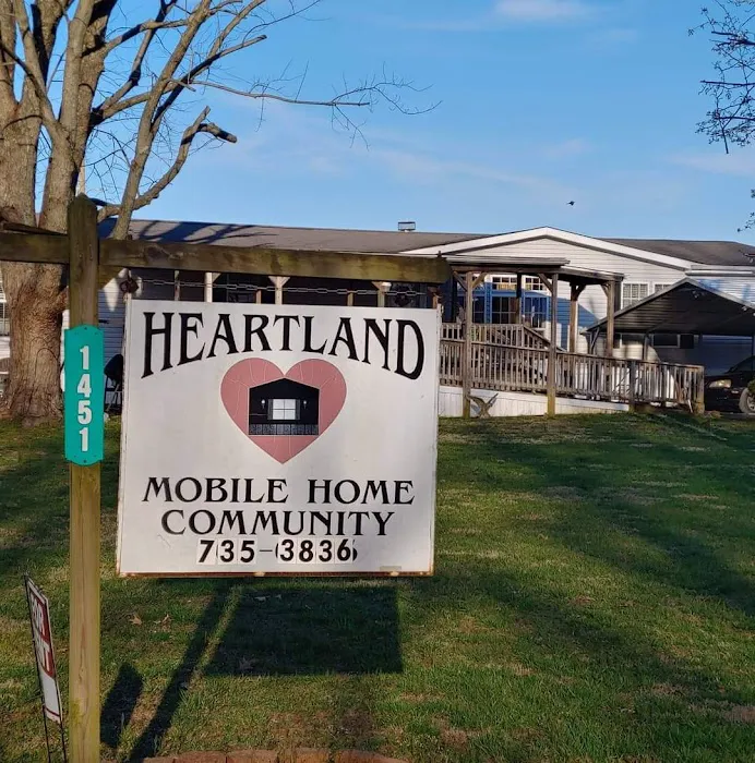Heartland Mobile Home Park 6