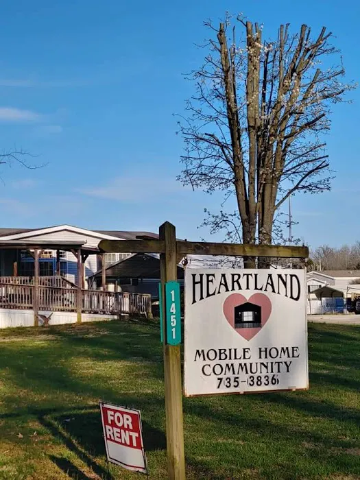 Heartland Mobile Home Park 3