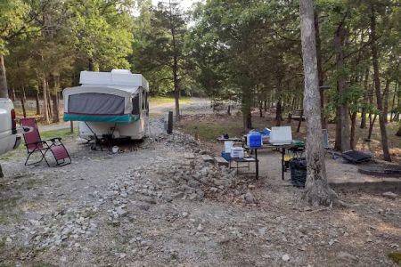Moutardier Campground