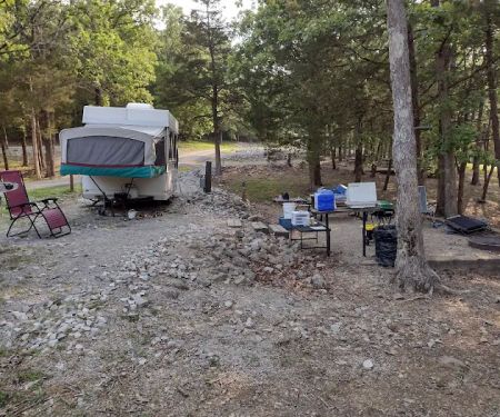 Moutardier Campground