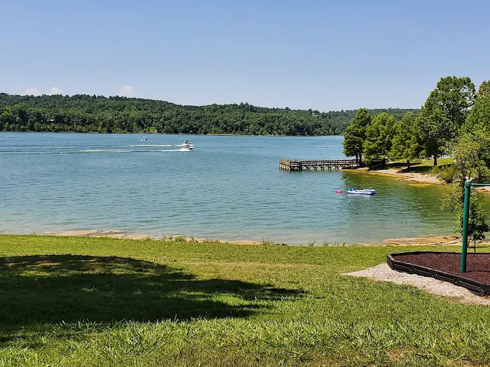 Moutardier Campground 8