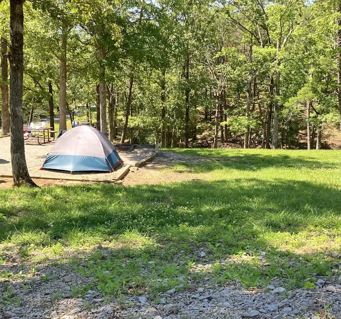 Moutardier Campground 2
