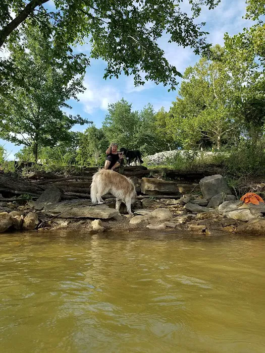 Moutardier Campground 10