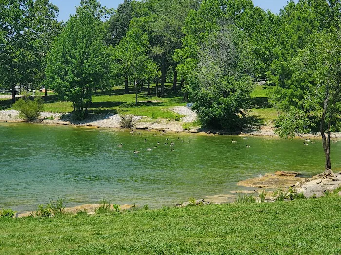 Moutardier Campground 9