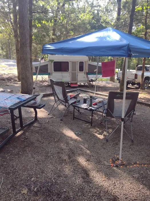 Moutardier Campground 6