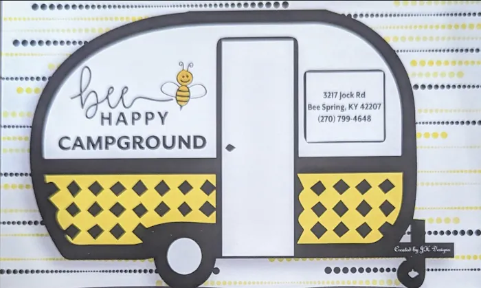 The Bee Happy Campground 8