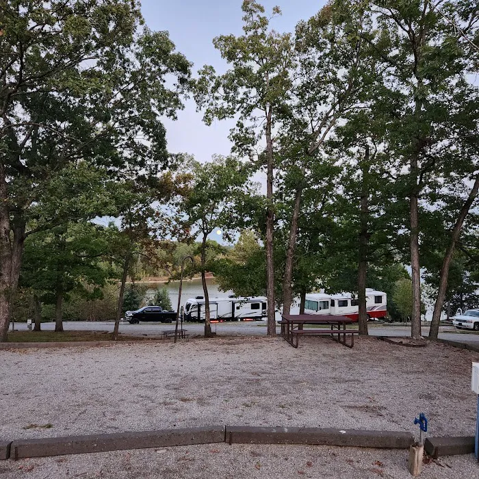 Moutardier Campground 7