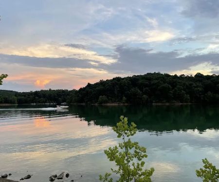 Moutardier Campground