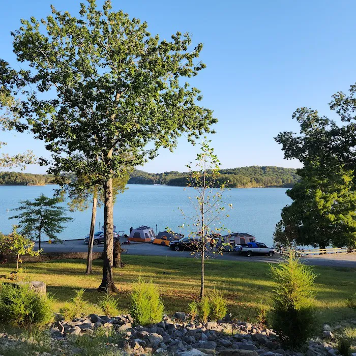 Moutardier Campground 5