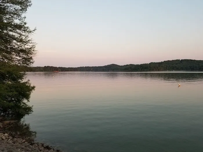 Moutardier Campground 3