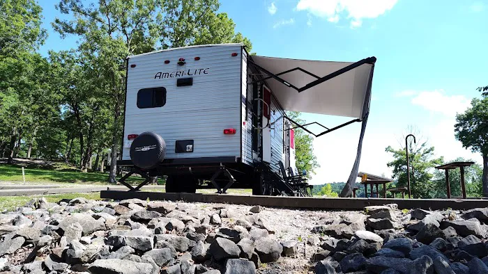 Moutardier Campground 8