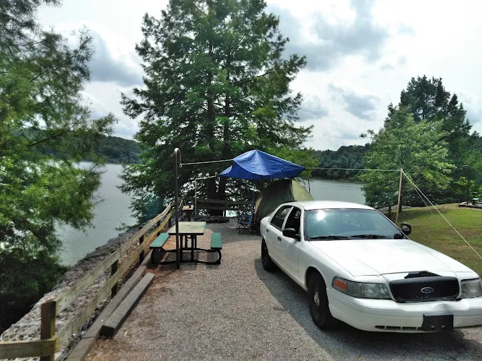 Moutardier Campground 10