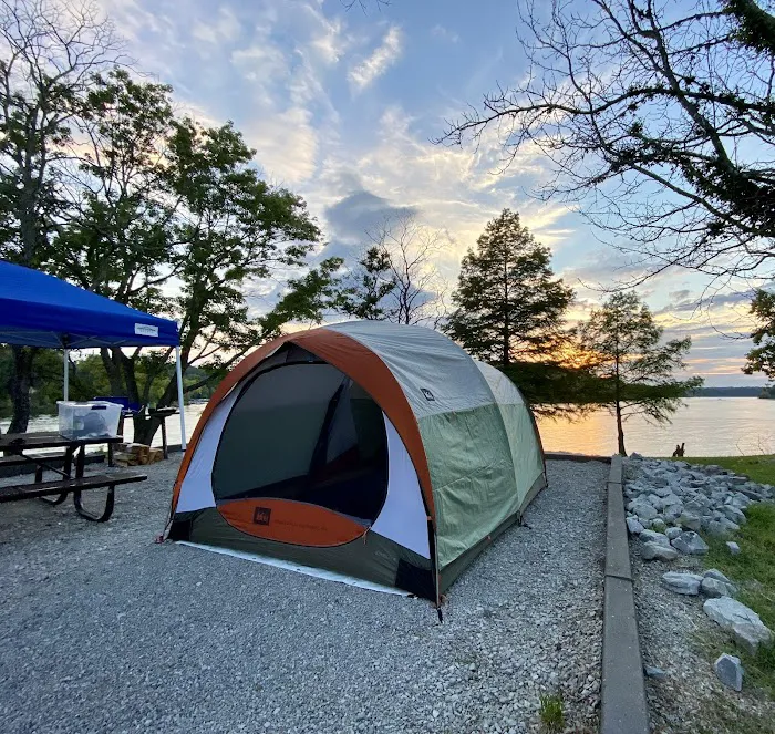 Wax Campground 1