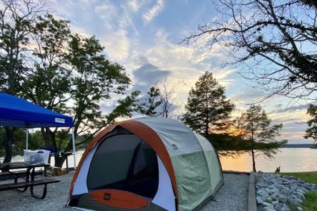 Wax Campground