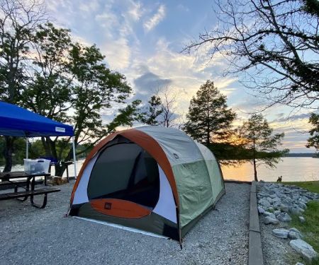 Wax Campground