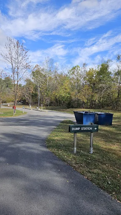 Nolin State Park Campground 2