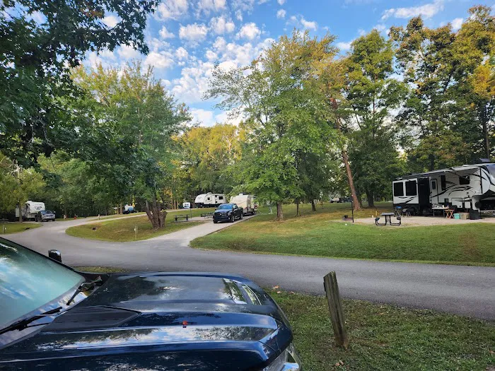 Nolin State Park Campground 3