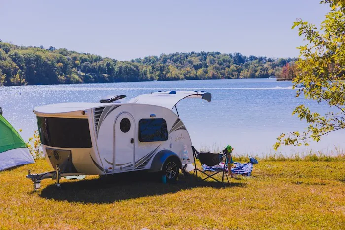 Nolin State Park Campground 9