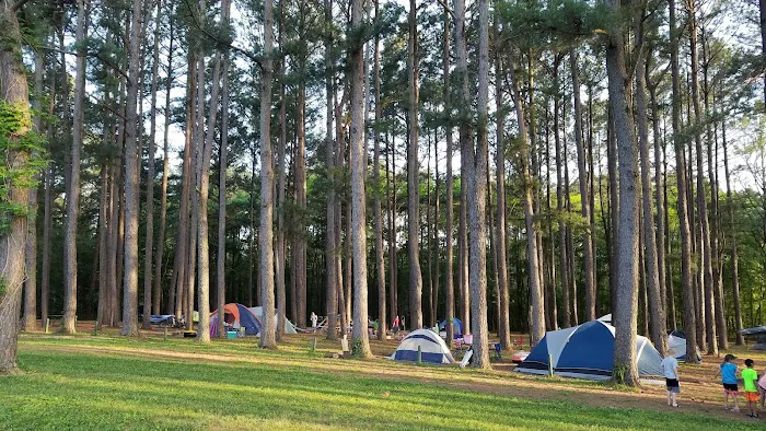 Nolin State Park Campground 7