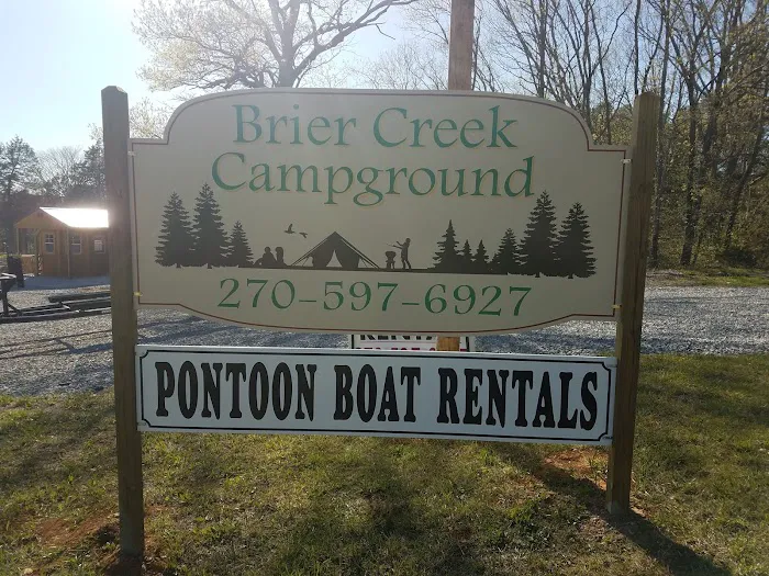 Brier Creek Campground 6