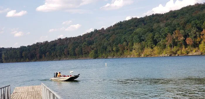 Brier Creek Campground 8