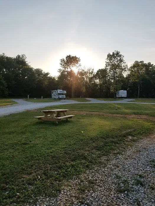 Brier Creek Campground 5