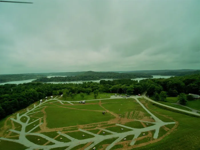 Brier Creek Campground 2