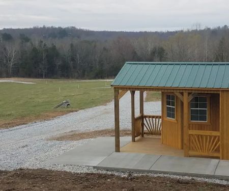 Brier Creek Campground