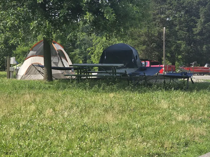 Dog Creek Campground 1