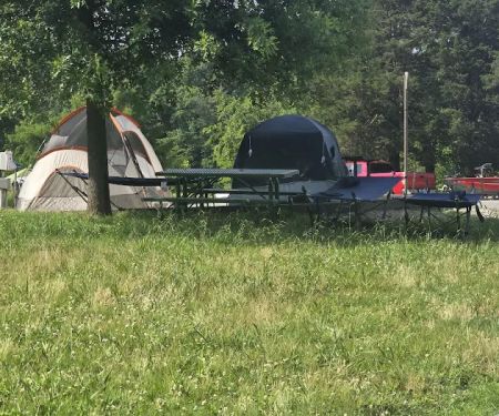 Dog Creek Campground