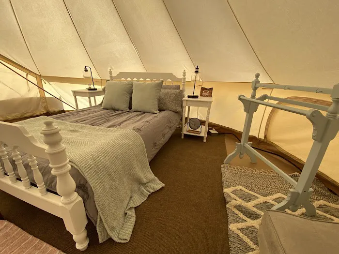 Noble Pine Cabins, Glamping, & Horse Camp 7