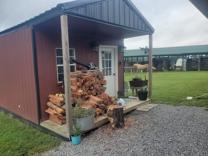 Noble Pine Cabins, Glamping, & Horse Camp 4