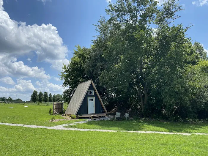 Noble Pine Cabins, Glamping, & Horse Camp 1