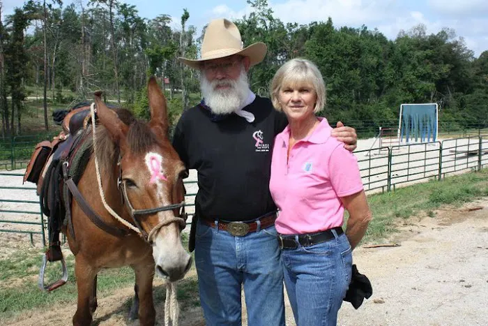 Mammoth Cave Horse Camp 1