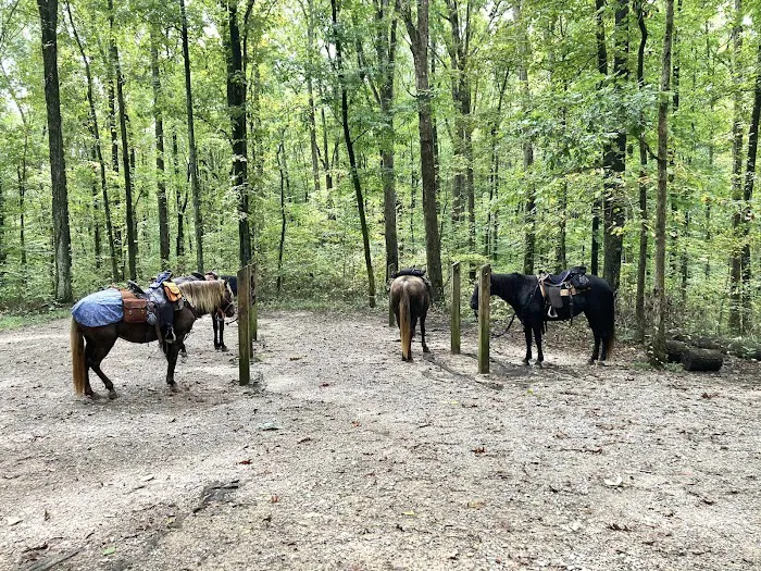 Mammoth Cave Horse Camp 9